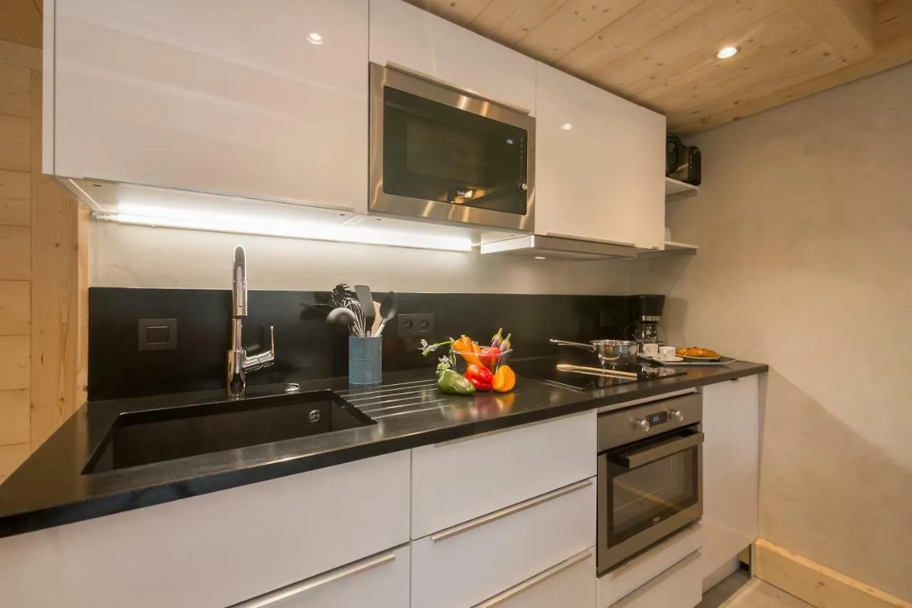 Residence Grand Roc - Bruyeres 119 シャモニー