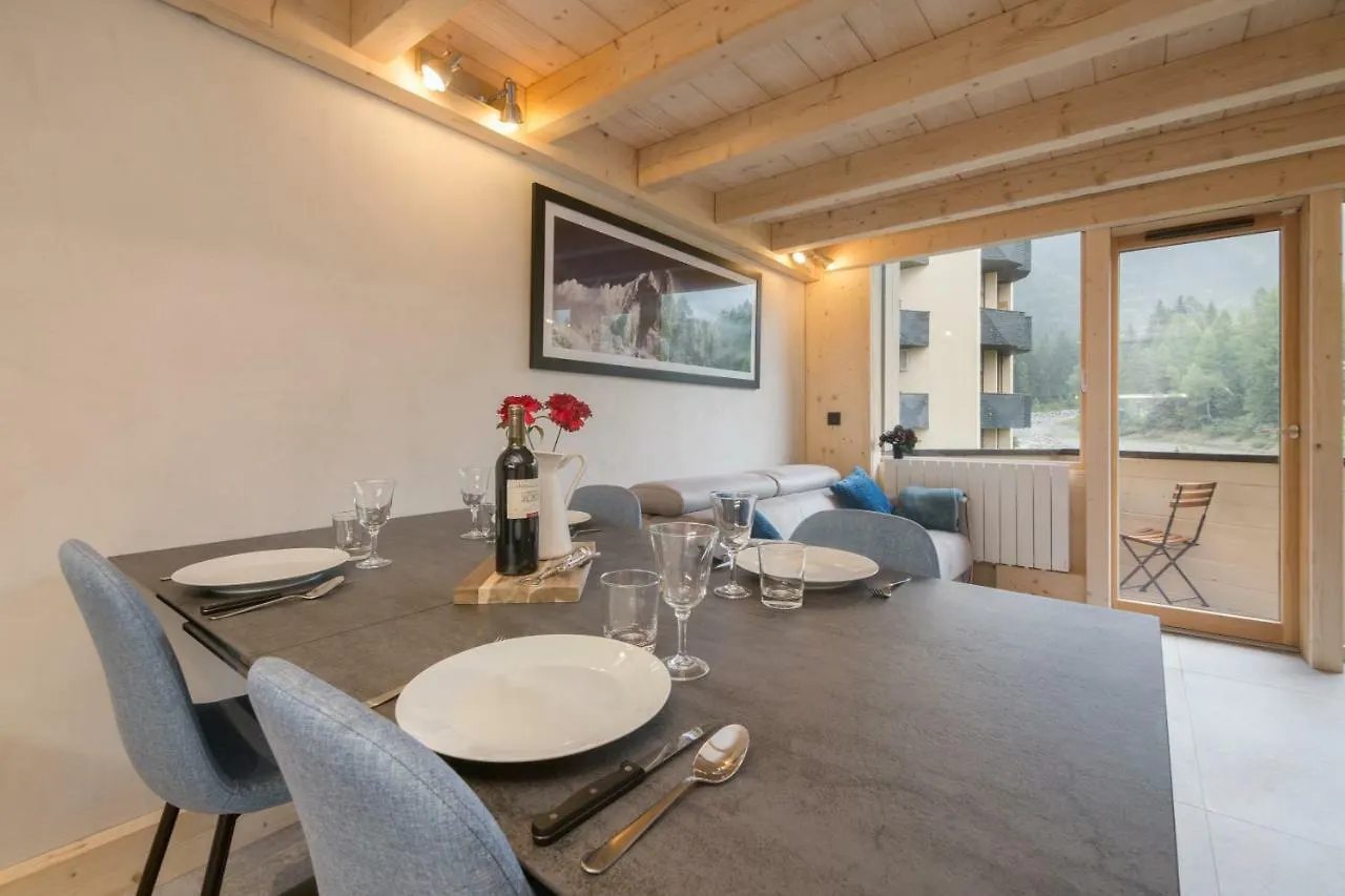 Lejlighed Residence Grand Roc - Bruyeres 119 Chamonix