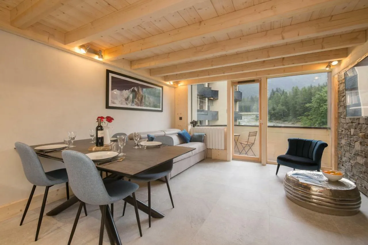 Residence Grand Roc - Bruyeres 119 Chamonix Lejlighed